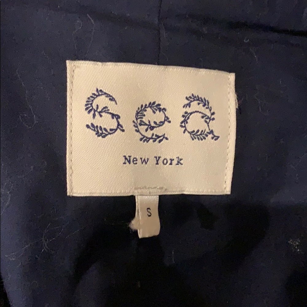 Sea NY coat